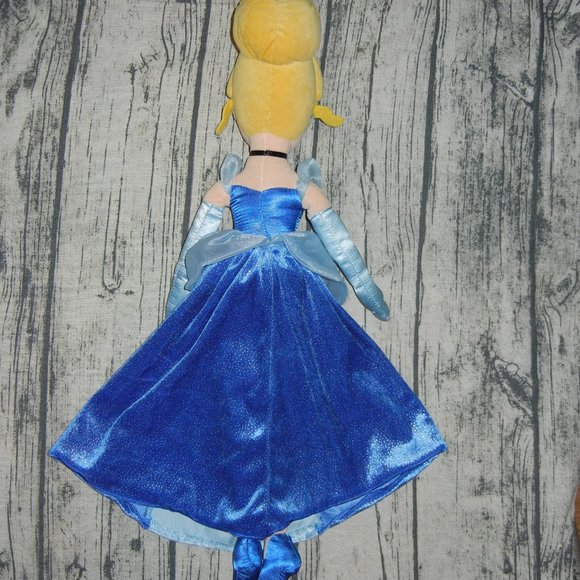 Special Disney Store Cinderella Cloth plush doll - Picture 2 of 4